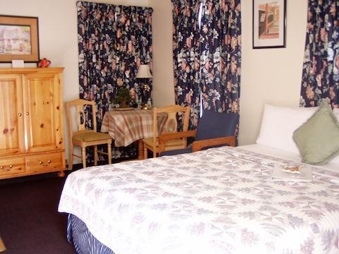 The Mallard House Inn Lakeport Zimmer foto